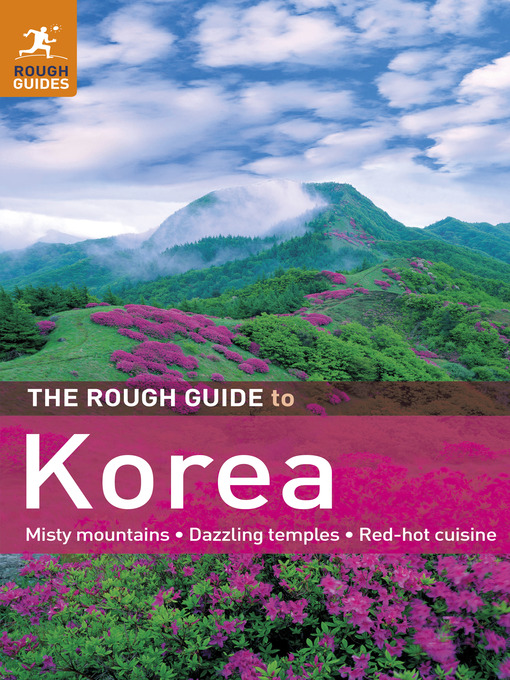 Title details for The Rough Guide to Korea by Norbert Paxton - Wait list